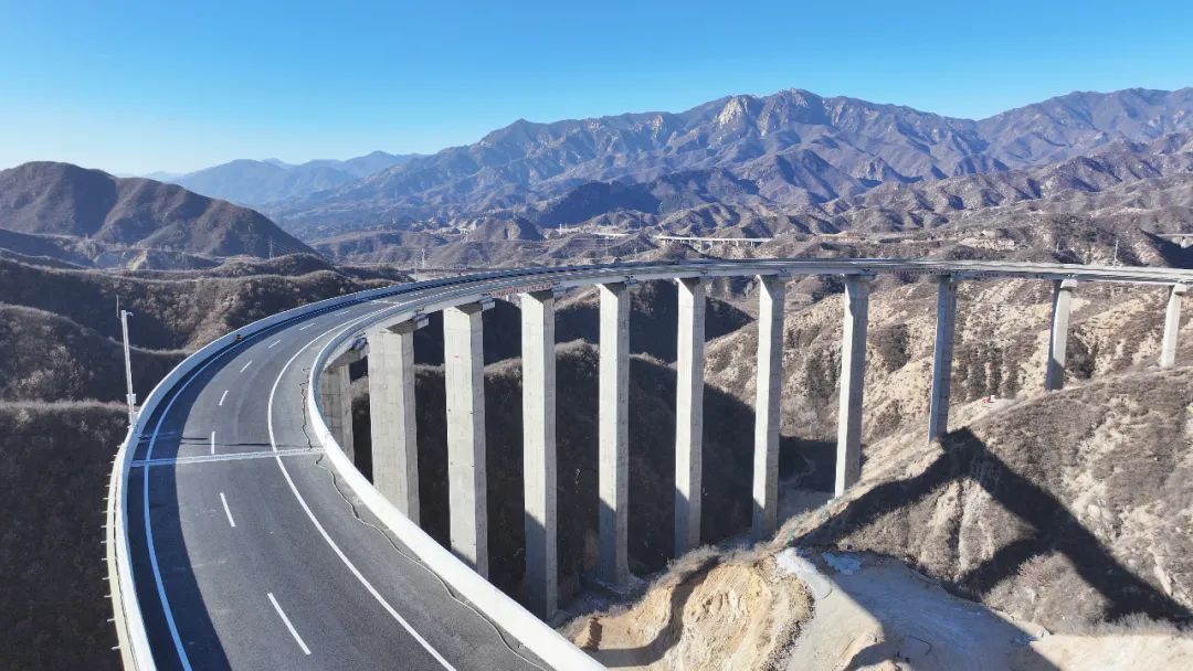 即将通车！河北将再添2条进京通道