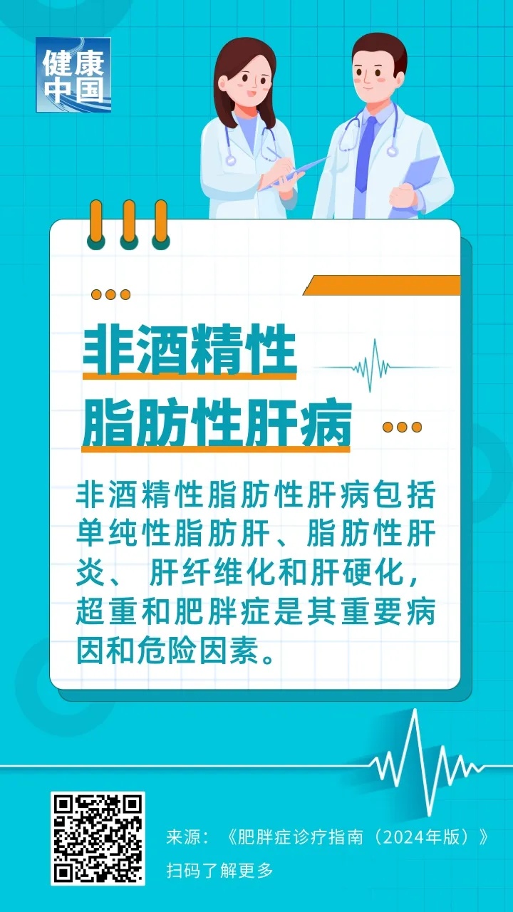 转发收藏！超重的十大健康风险，你中招了吗？