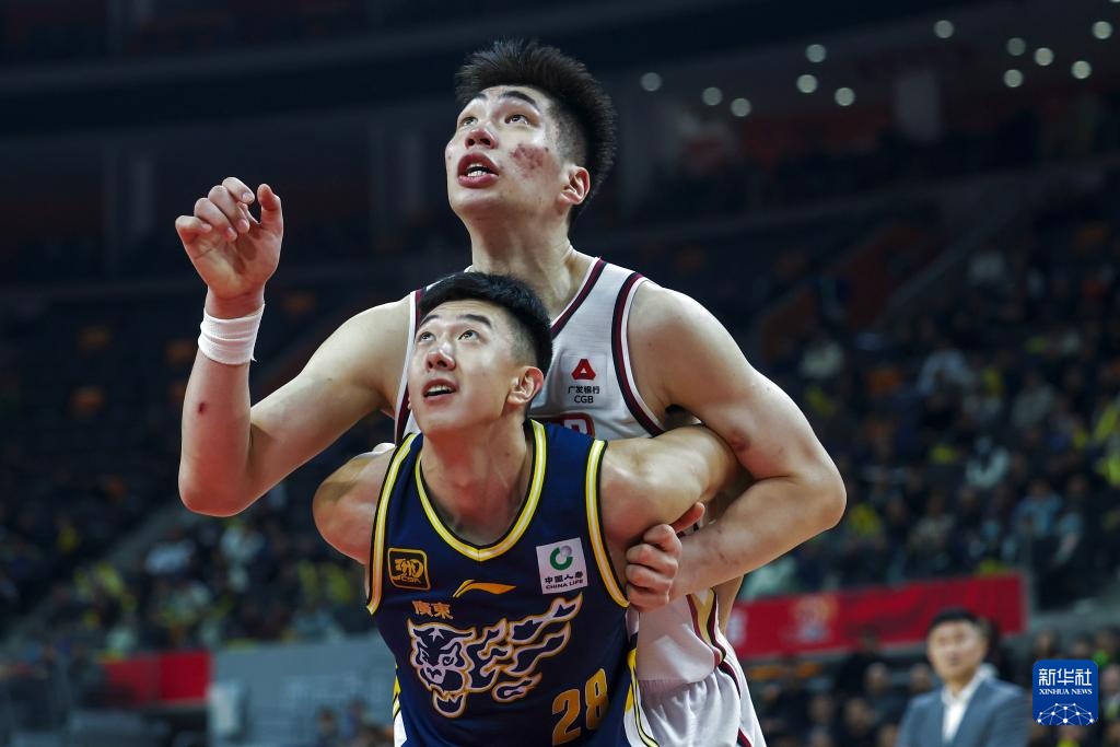 CBA常规赛：广东东阳光不敌浙江稠州金租