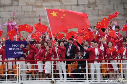 中国荣耀!2024年我国运动员获得194个世界冠军 中国荣耀!2024年我国运动员获得194个世界冠军