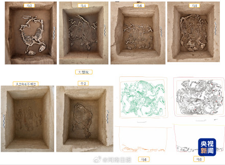 殷墟新发现一座大墓