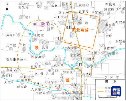殷墟新发现一座大墓