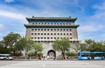 北京正阳门箭楼开放预约