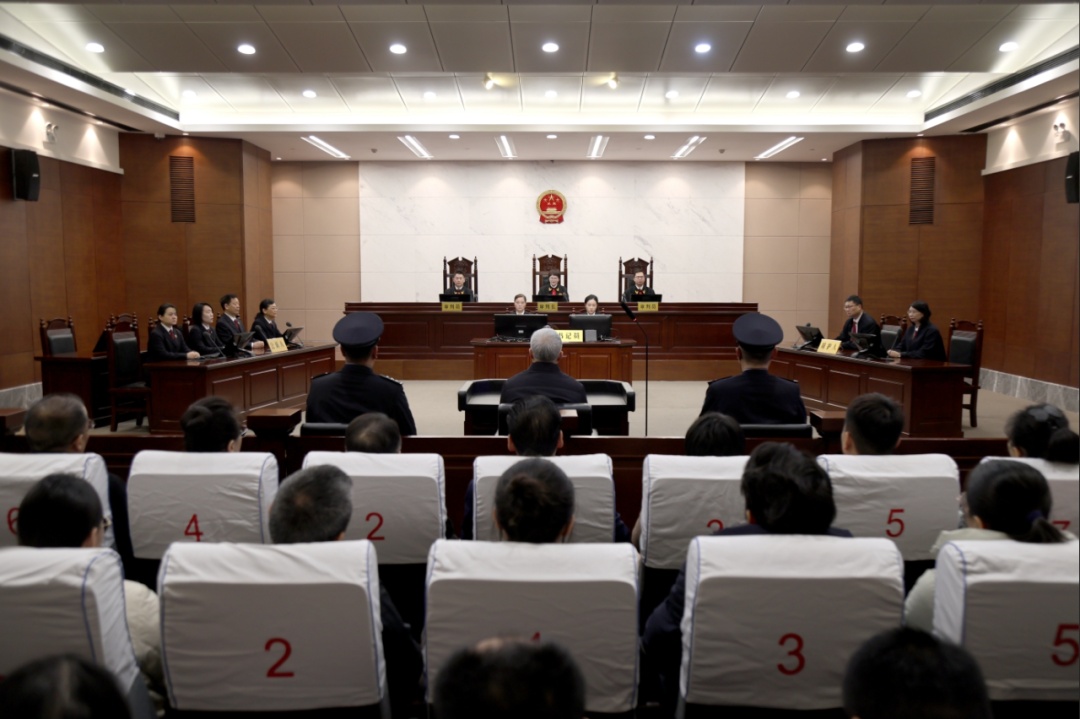 “有重大立功表现”，商黎光被判无期！