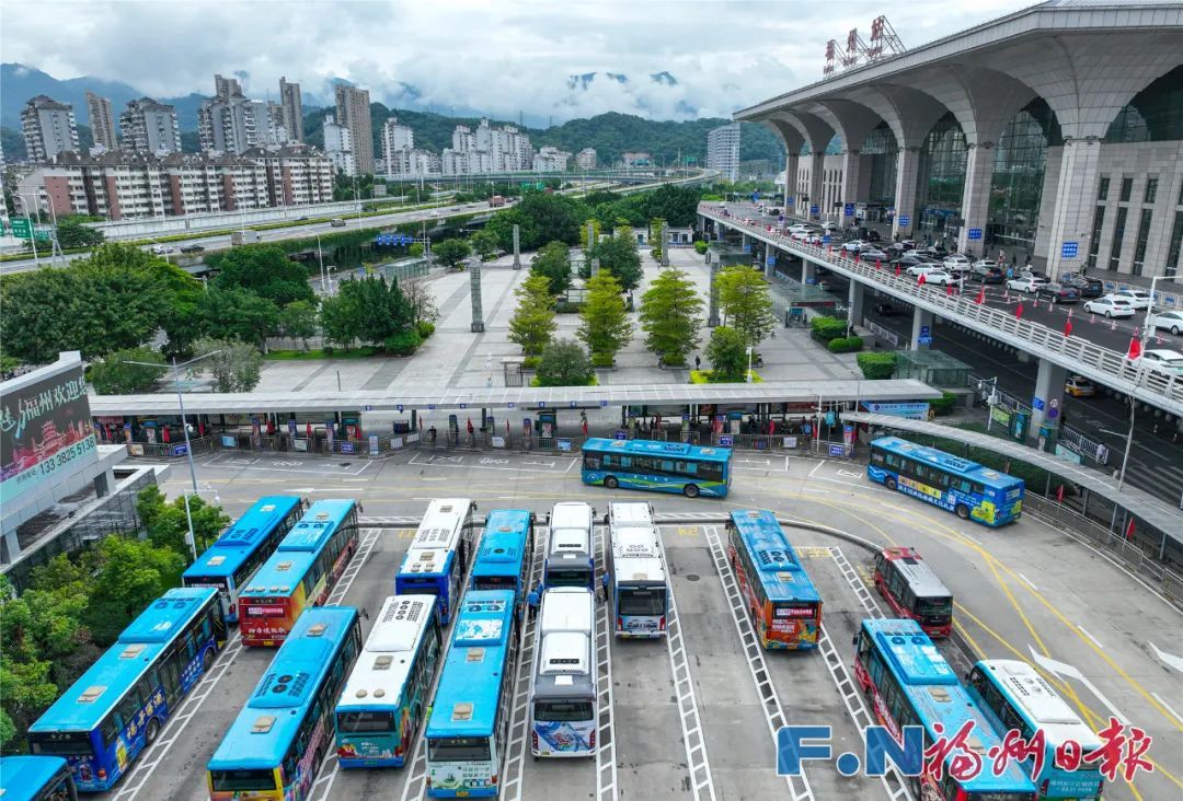 换乘优惠！事关福州公交、地铁