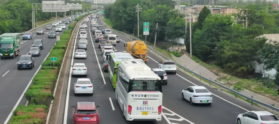 4车道变6车道→京沪高速这一段“大提速”