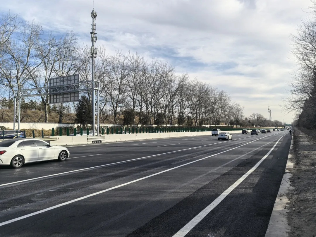 4车道变6车道→京沪高速这一段“大提速”