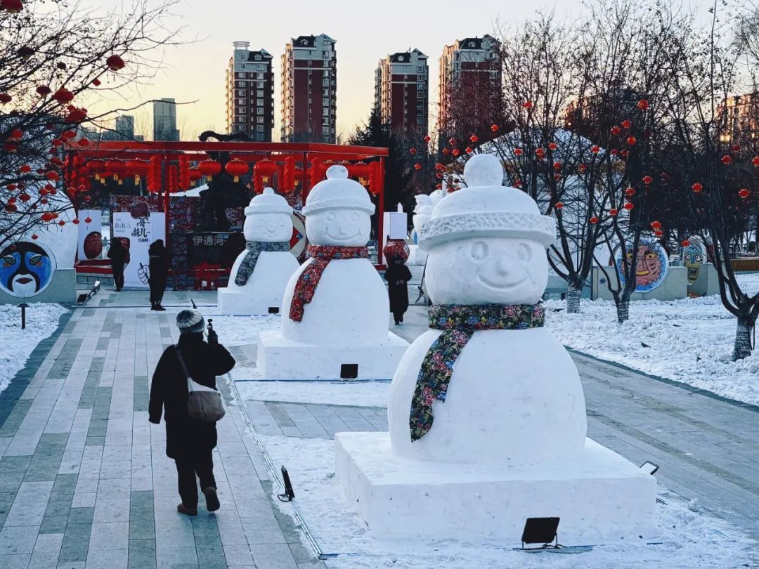12月28日开启！长春新增网红打卡地