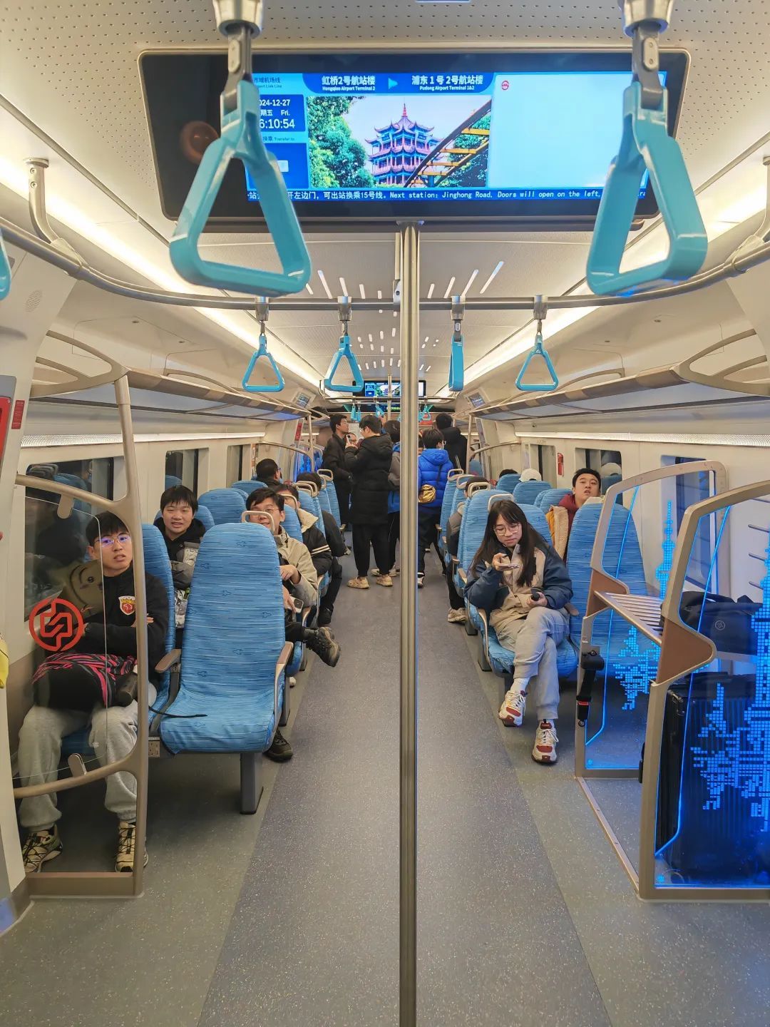 上海市域机场线，启动！网友常见问题，一文替你整理！有疑问建议，戳这里→