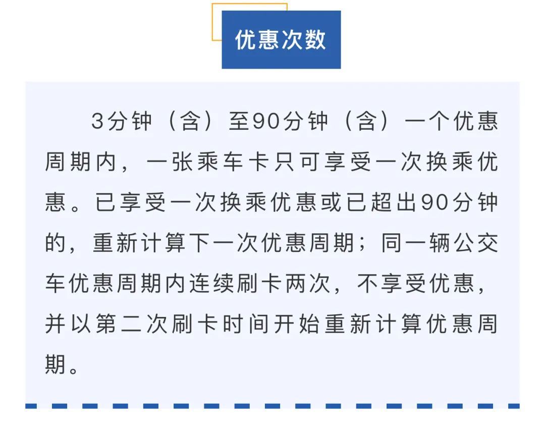 换乘优惠！事关福州公交、地铁