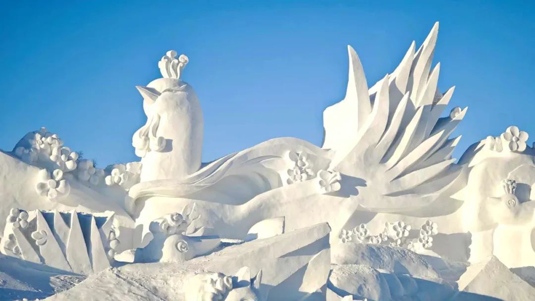太阳岛雪博会今天正式开园！优待票、免票人群说明来啦——