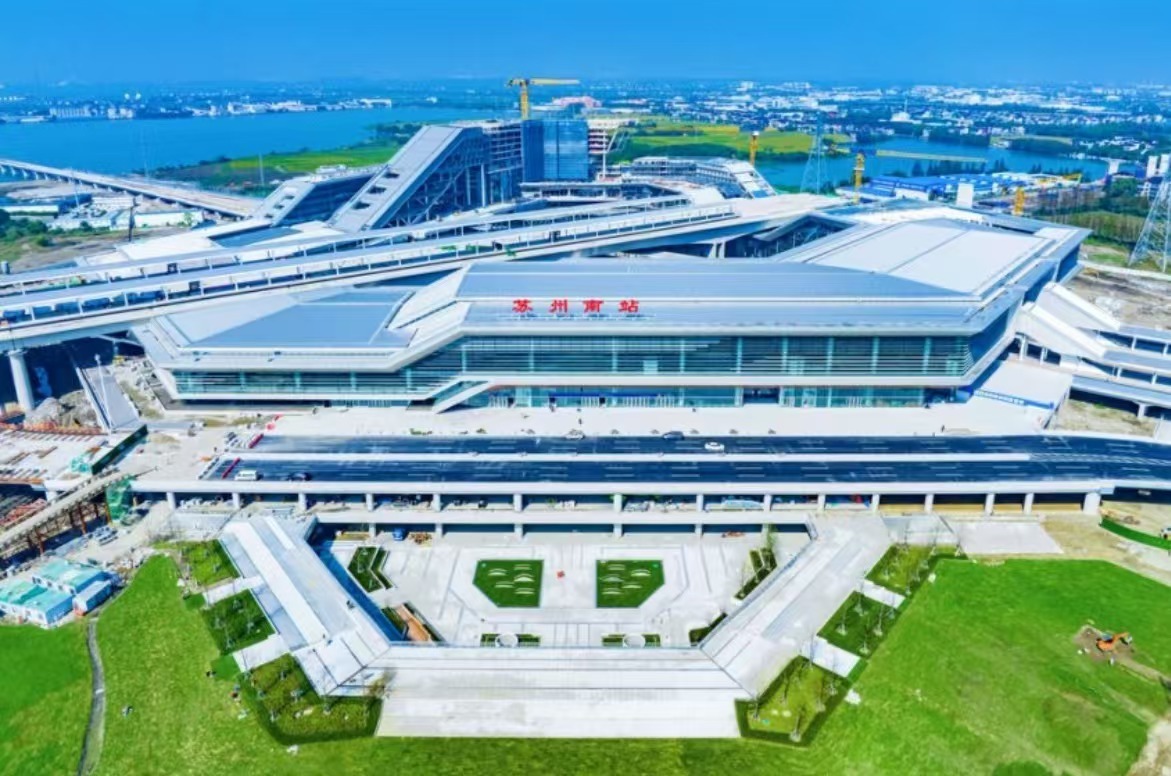 沪苏湖高铁开通!一次性贯通江浙沪 谁能从中受益 沪苏湖高铁开通!一次性贯通江浙沪 谁能从中受益