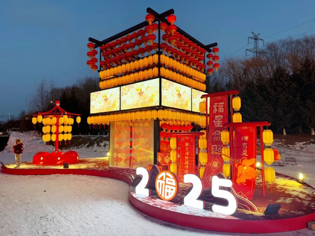 12月28日开启！长春新增网红打卡地