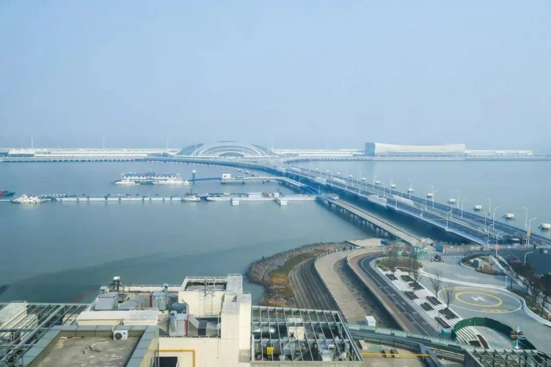 绝美！多图！上海宝藏看日出“点位”走红网络，官方发布“日出指数”供市民提前规划出行