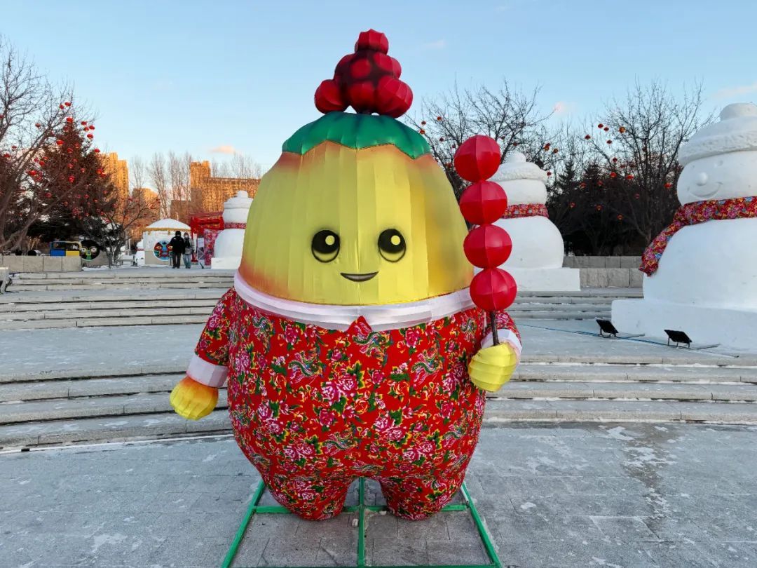 12月28日开启！长春新增网红打卡地