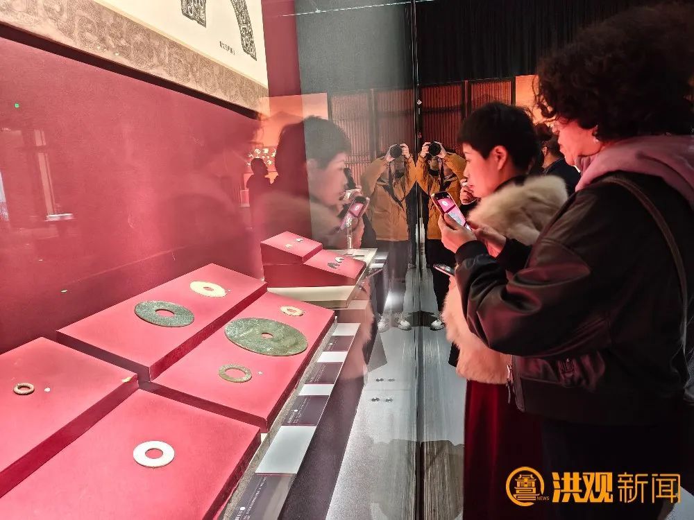 就在南昌，近30件文物首次对外展出