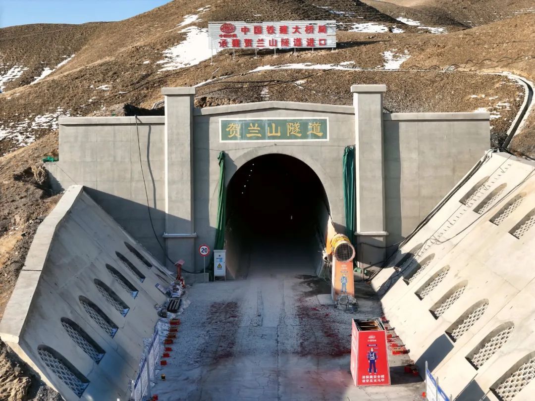 包银高铁,重大进展! 包银高铁,重大进展!