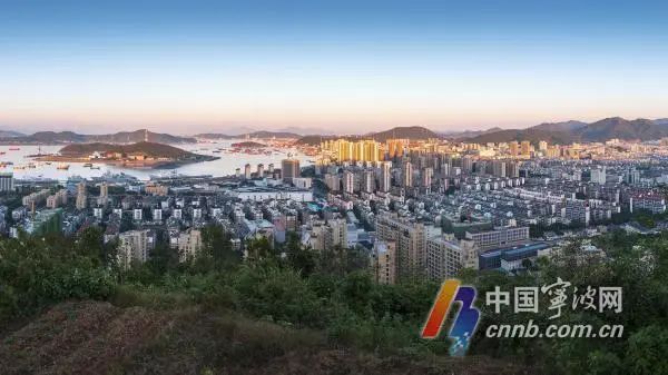 一个半小时直达！宁波南⇋舟山定海快线今日开通