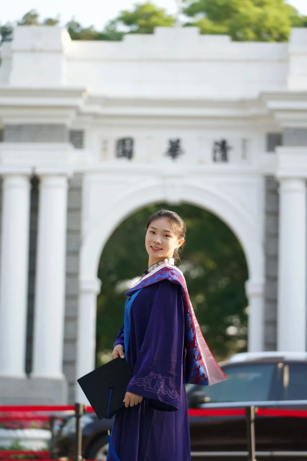 清华硕士郭婧,中尉! 清华硕士郭婧,中尉!