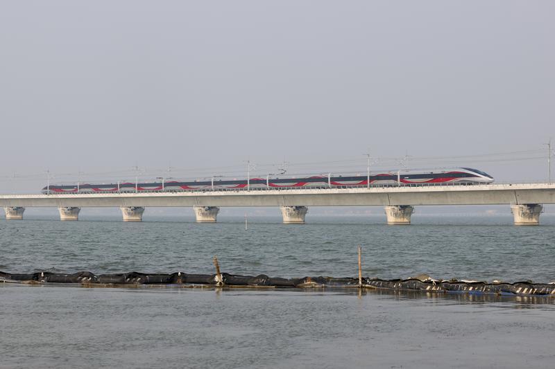 沪苏湖高铁开通!一次性贯通江浙沪 谁能从中受益 沪苏湖高铁开通!一次性贯通江浙沪 谁能从中受益