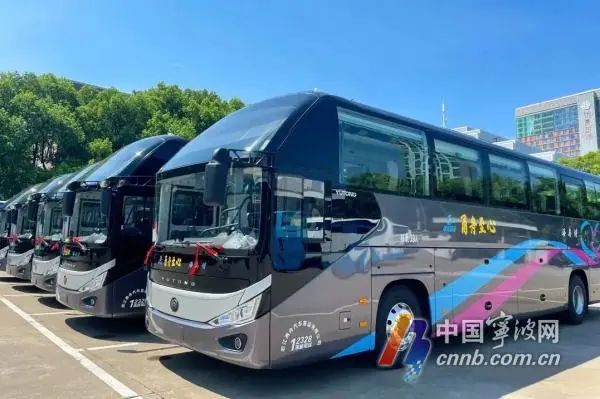 一个半小时直达！宁波南⇋舟山定海快线今日开通