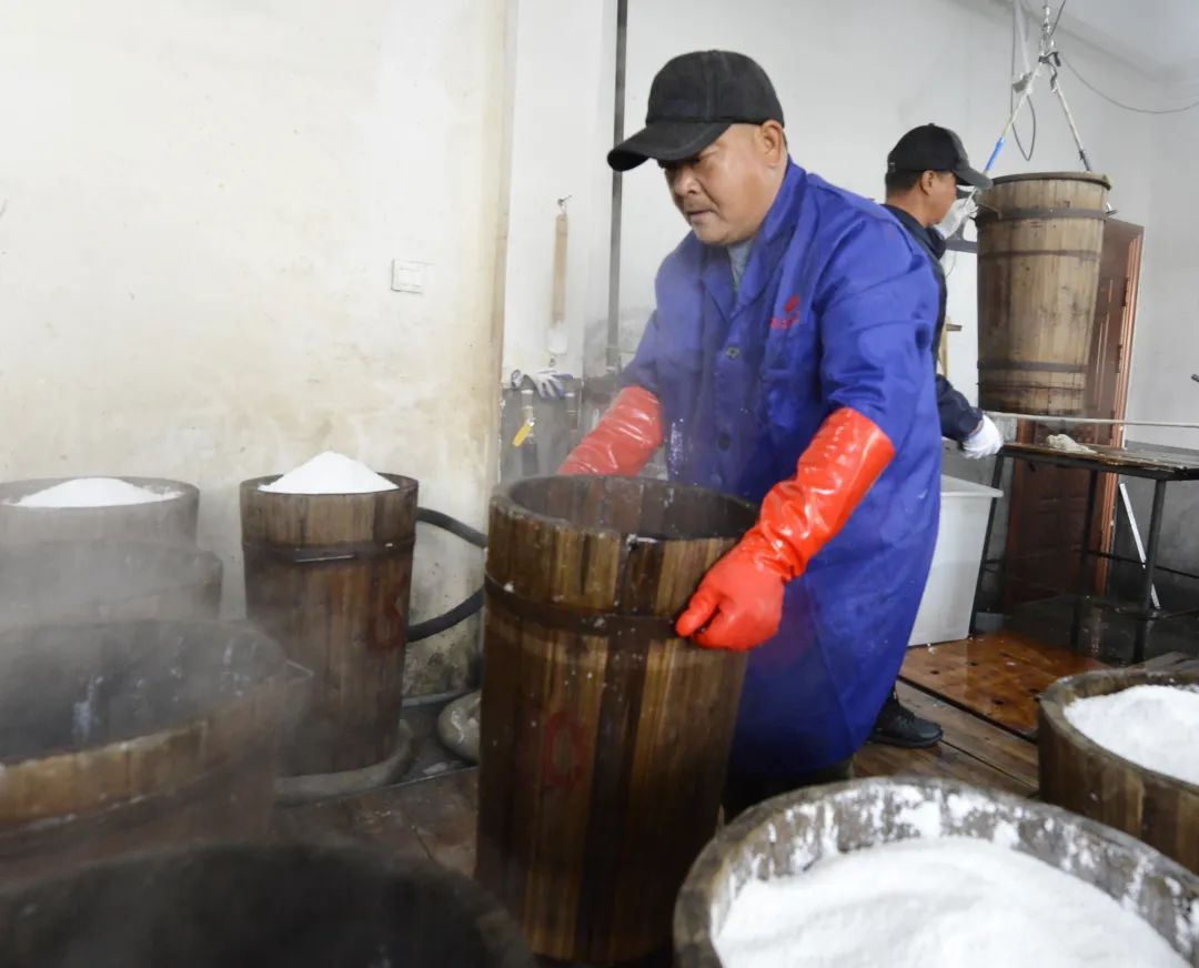 糯叽叽!一天2万斤,很多合肥人爱吃 糯叽叽!一天2万斤,很多合肥人爱吃