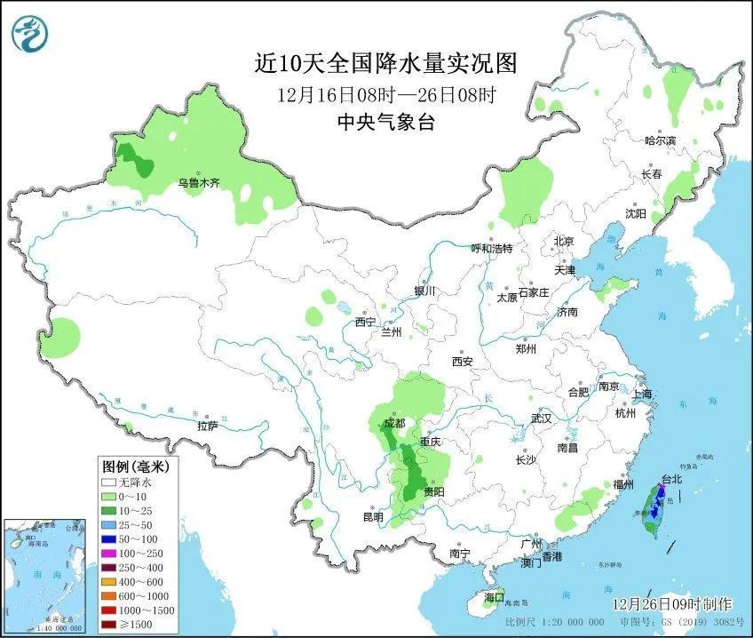 周末冷到“谷底”！明日安徽最低气温-7℃