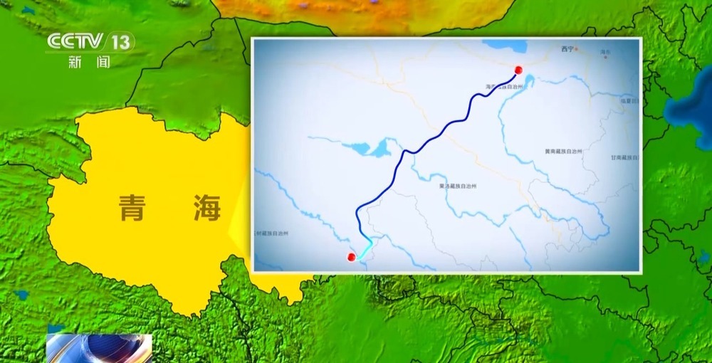 70年来,高原天路有啥变化? 70年来,高原天路有啥变化?