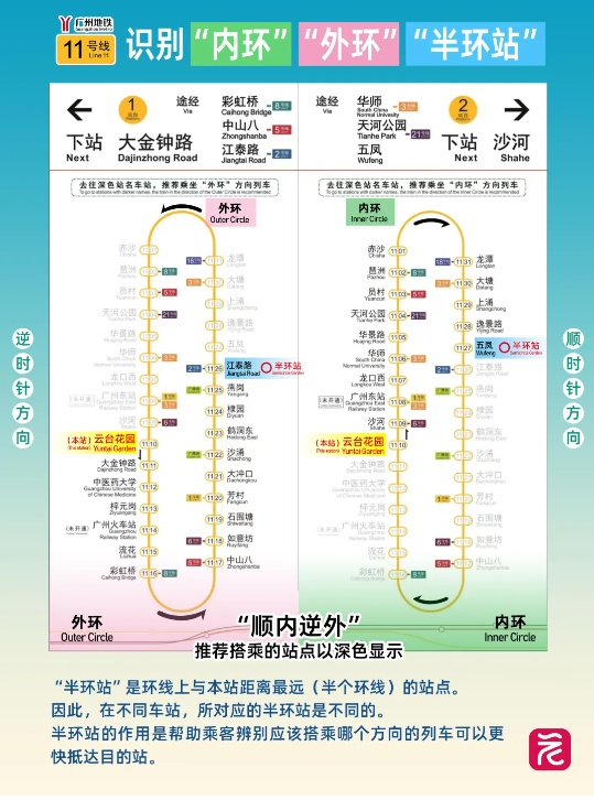 发车！广州“换乘之王”正式开通！