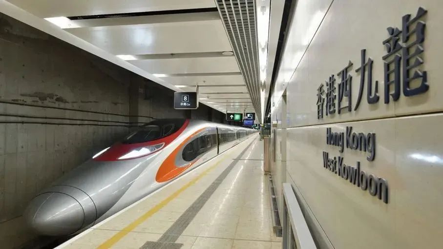 深圳增开多个方向高铁列车，附春运购票日历→