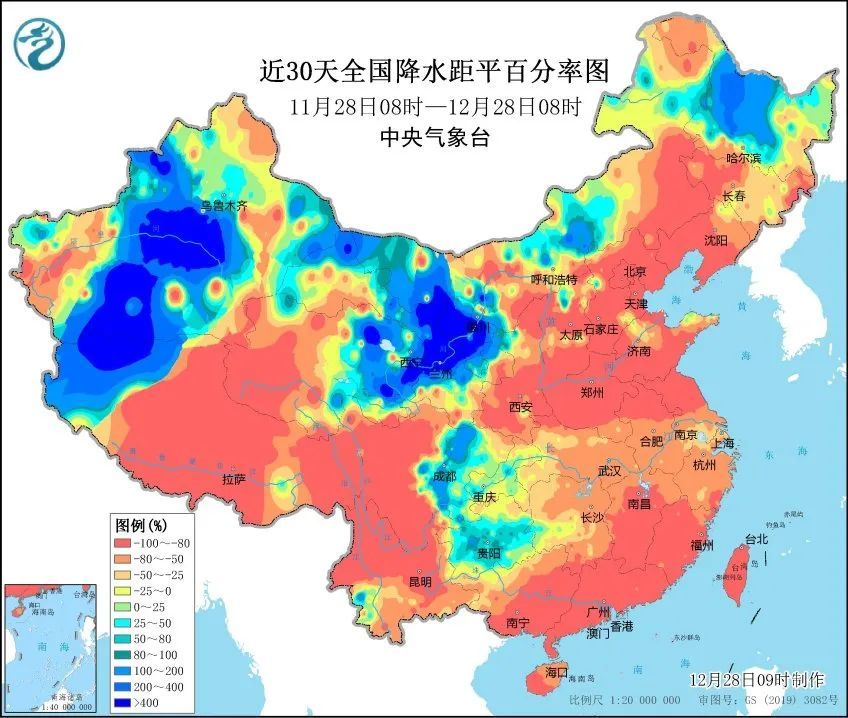 雨雪要一直“迷路”到2025年？