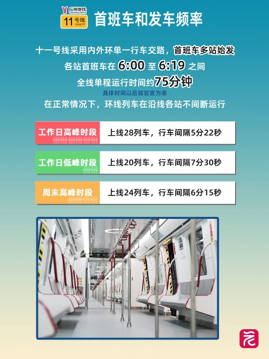 发车！广州“换乘之王”正式开通！