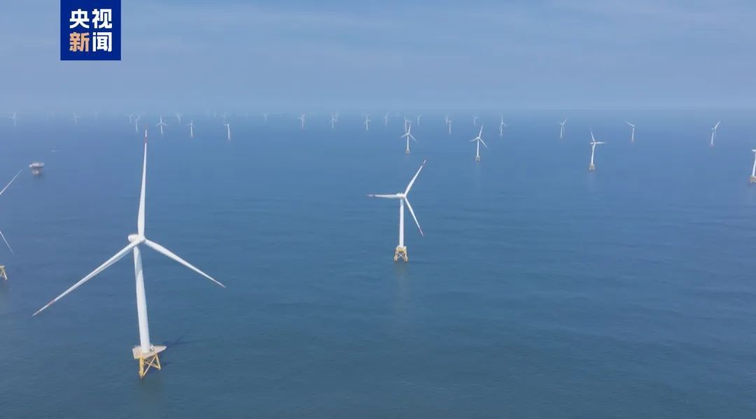 我国首个海上风电机组地面试验平台投运！调节精度水平国际领先