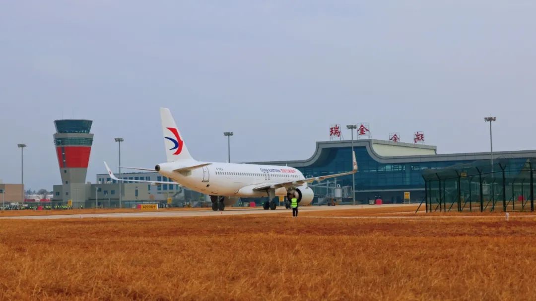 试飞成功!江西将新增一个机场 试飞成功!江西将新增一个机场