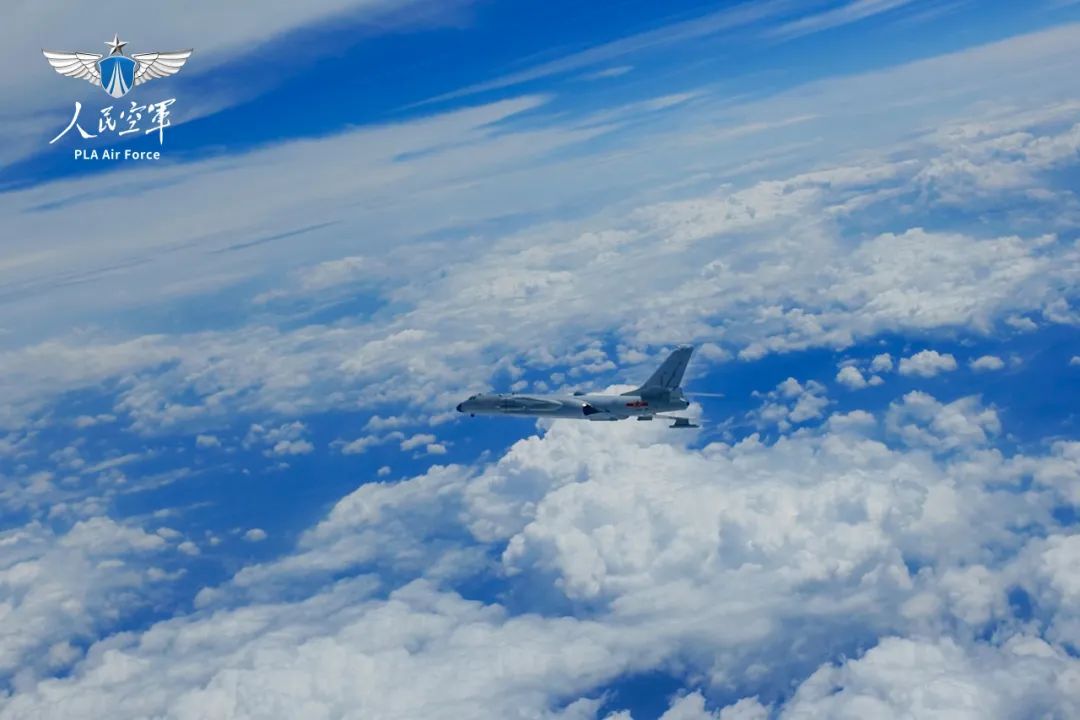 “战神”炼翼！空军航空兵跨昼夜飞行训练