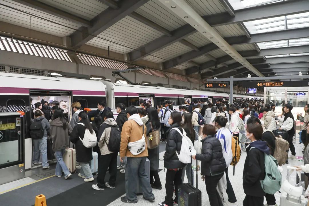 元旦假期,济南地铁将延时运营 元旦假期,济南地铁将延时运营