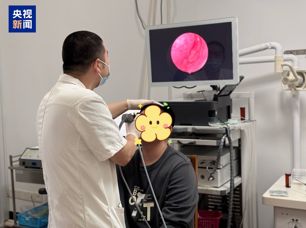 女子鼻塞两个月确诊鼻咽癌 这些症状要警惕 女子鼻塞两个月确诊鼻咽癌 这些症状要警惕