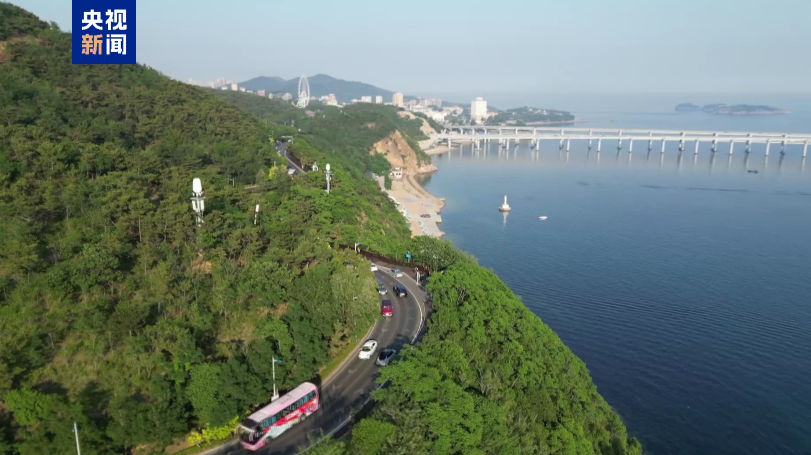 去自驾看山看海吧!中国G228沿海公路旅游联盟成立 去自驾看山看海吧!中国G228沿海公路旅游联盟成立