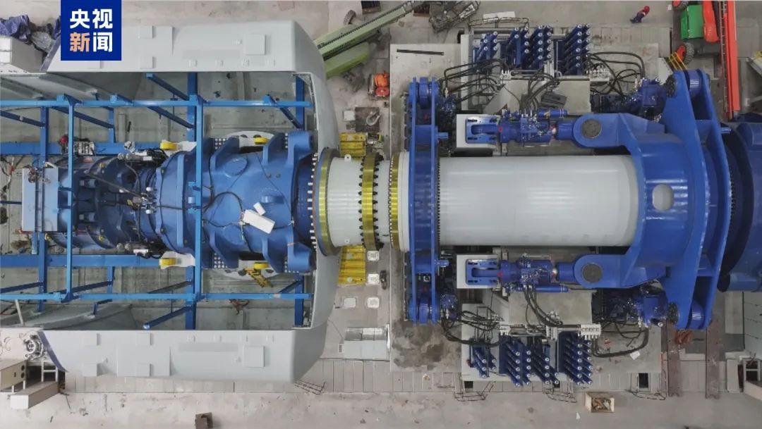 我国首个海上风电机组地面试验平台投运！调节精度水平国际领先