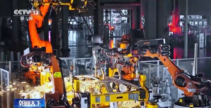 2024年汽车产业盘点来了 快来看看你的车能变得多聪明