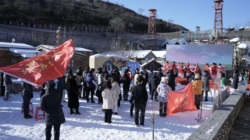 5条冬季旅游线路发布!太原等你来打卡→ 5条冬季旅游线路发布!太原等你来打卡→