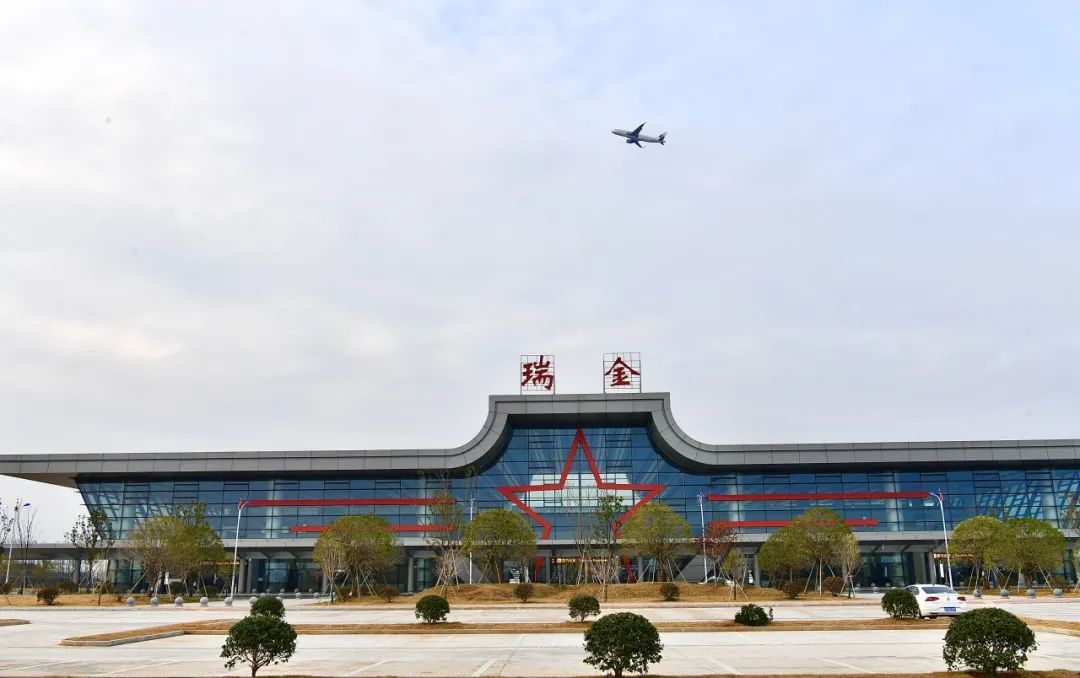 试飞成功!江西将新增一个机场 试飞成功!江西将新增一个机场