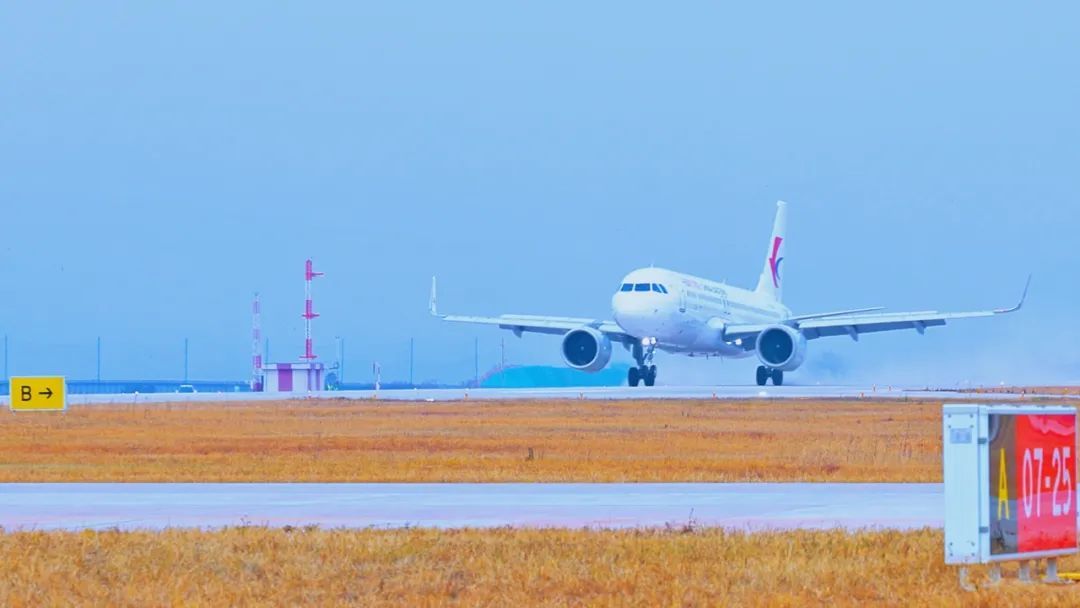 试飞成功!江西将新增一个机场 试飞成功!江西将新增一个机场