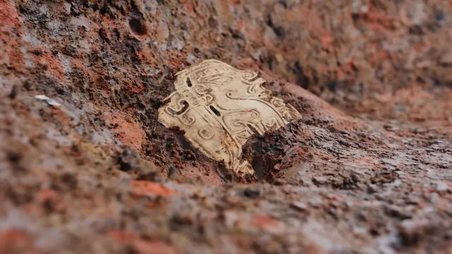 三星堆“玉器生产车间”找到了！