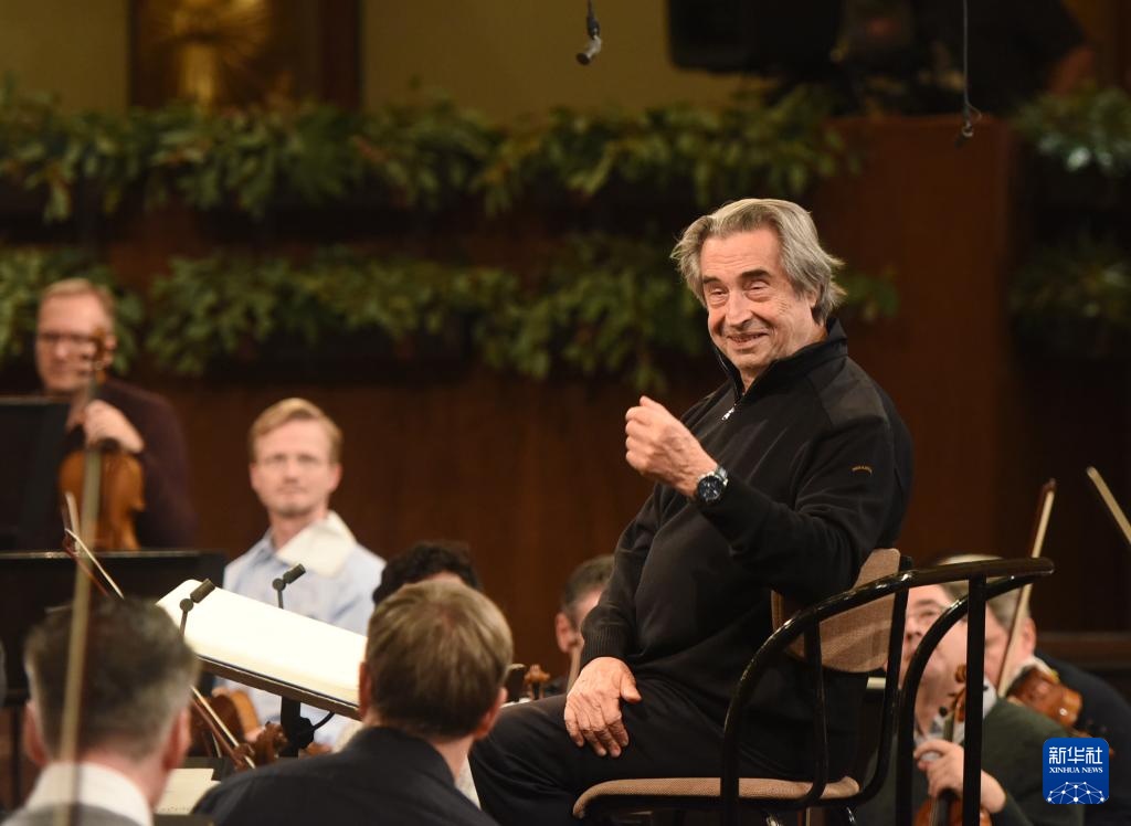 2025年维也纳新年音乐会即将上演