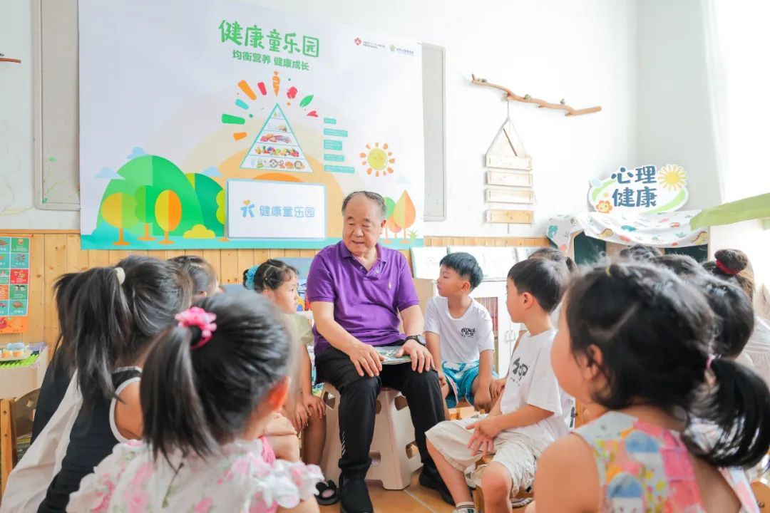 莫言的年终总结火了！评论区涌入大批网友