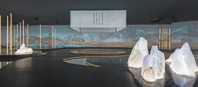 与白石老人一同开启京华漫步（古悦新喜）