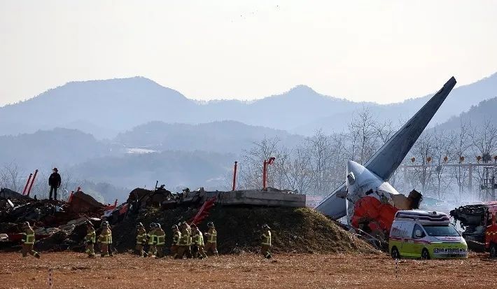 韩客机事件：生死时速5小时......