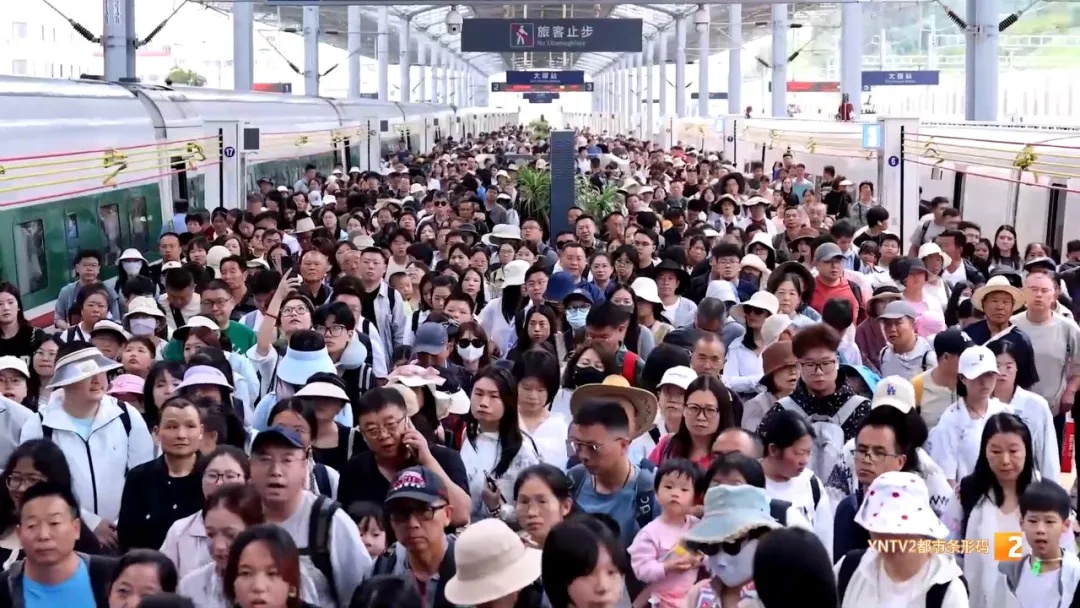 春运前投用！这个热门目的地新建火车站站房完工