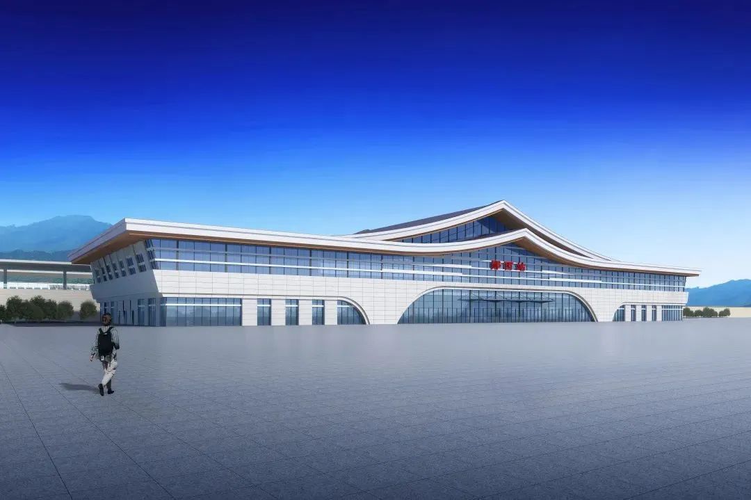 这条穿越秦岭的高铁,有新进展! 这条穿越秦岭的高铁,有新进展!